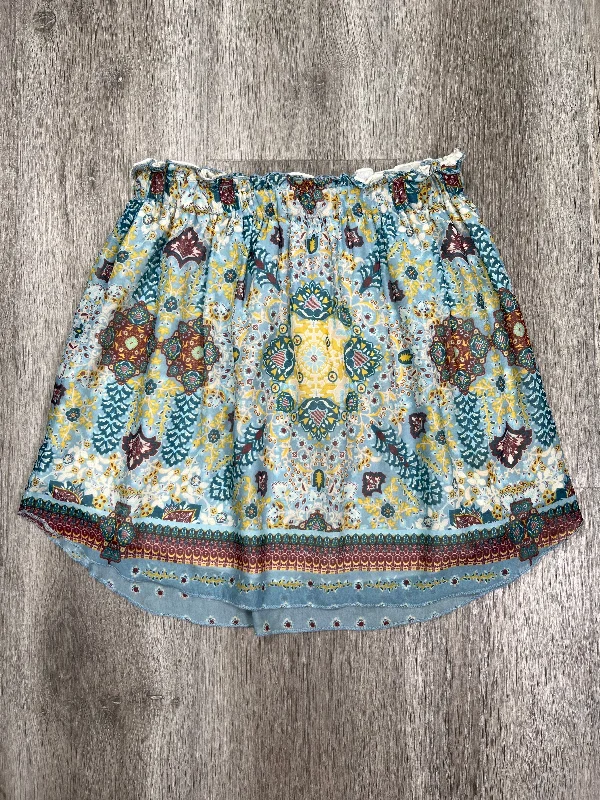 Multi Skirt Mini & Short Wayf, Size Xs