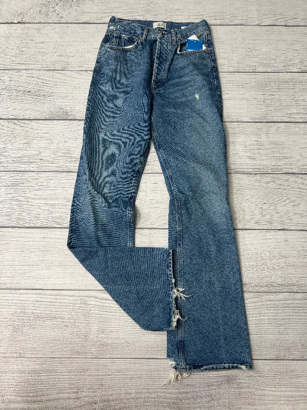 Jeans Designer By Citizens Of Humanity In Denim, Size: 0