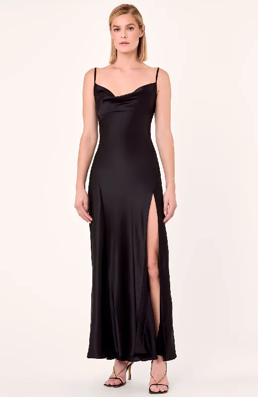 Ariel Dress - Black