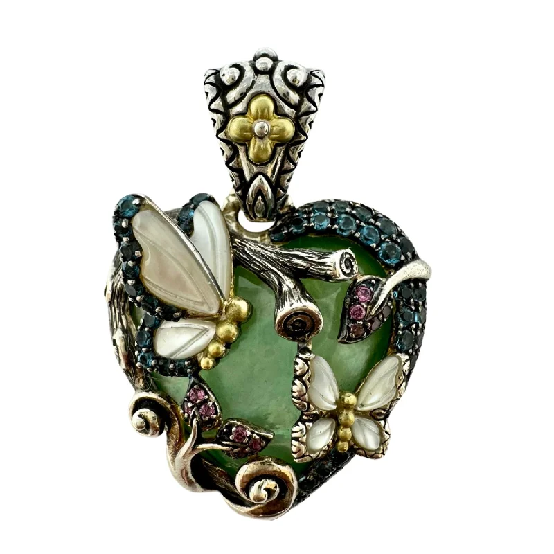 Barbara Bixby Pendant