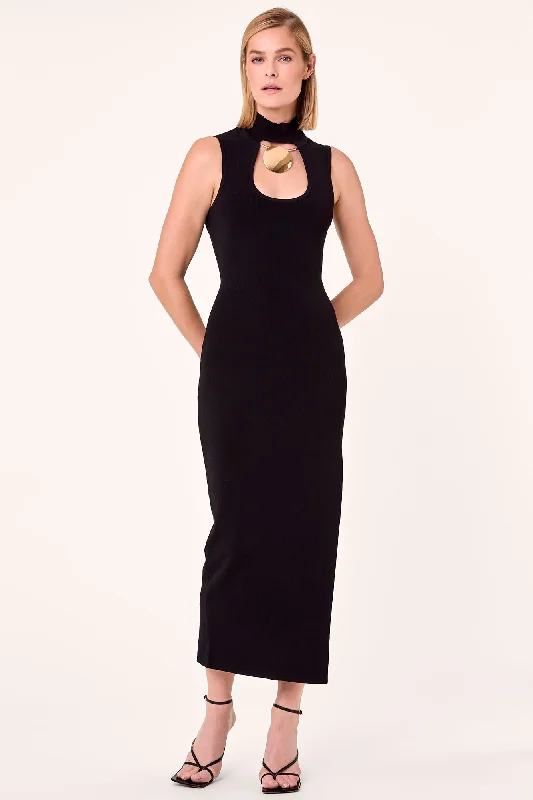 Ella Dress - Black