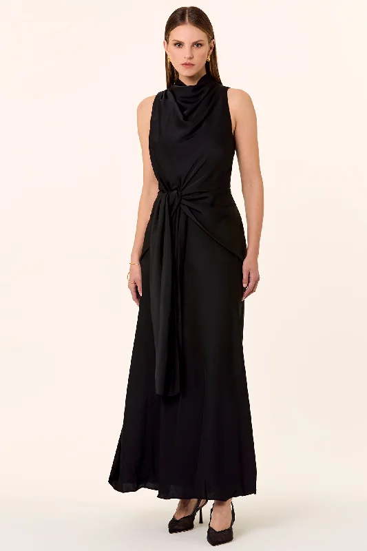 Esmara Dress - Black