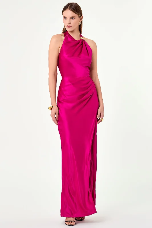 Galilea Dress - Magenta