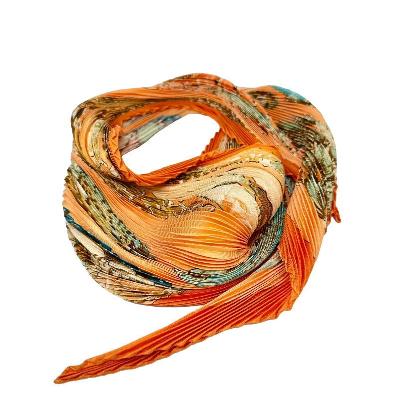 Hermes "Rocaille Shell" Scarf