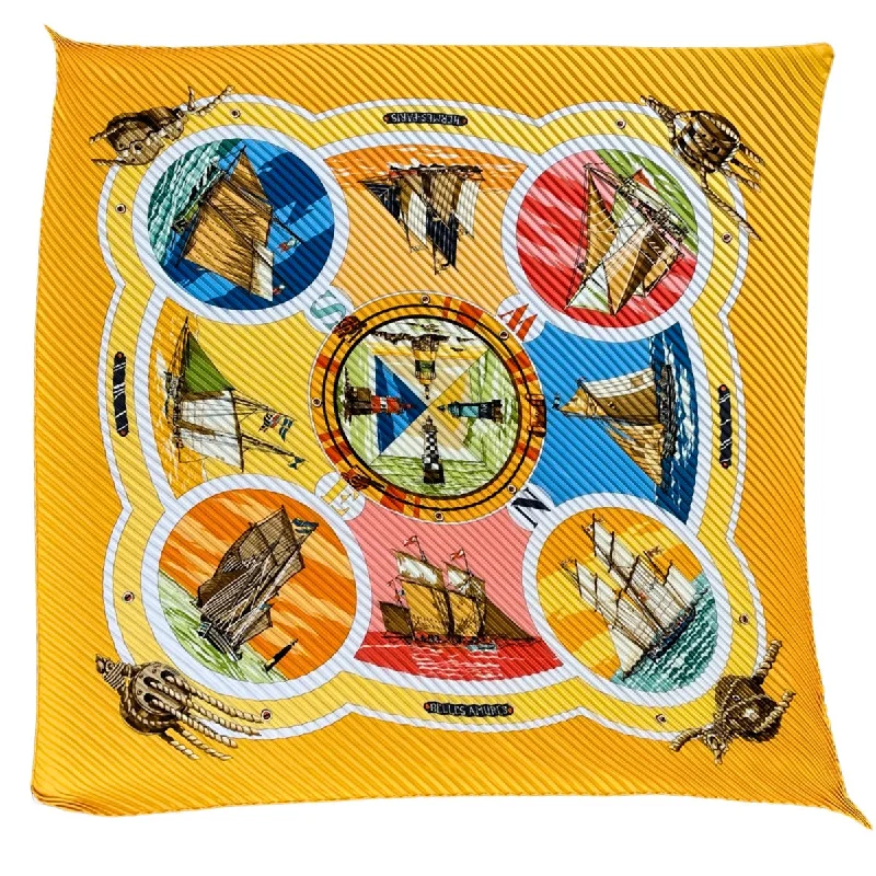 Hermes Scarf