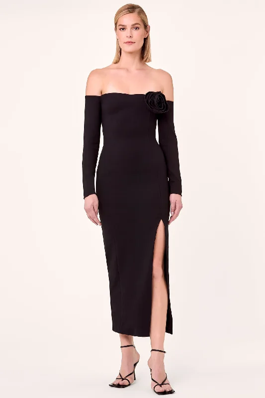 Miriam Dress - Black