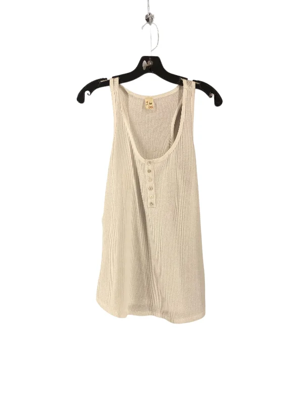 Top Sleeveless By 7th Ray  Size: L