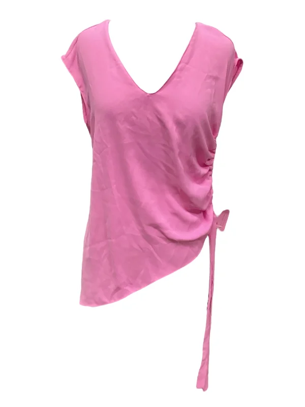 Top Sleeveless By Amanda Uprichard  Size: M