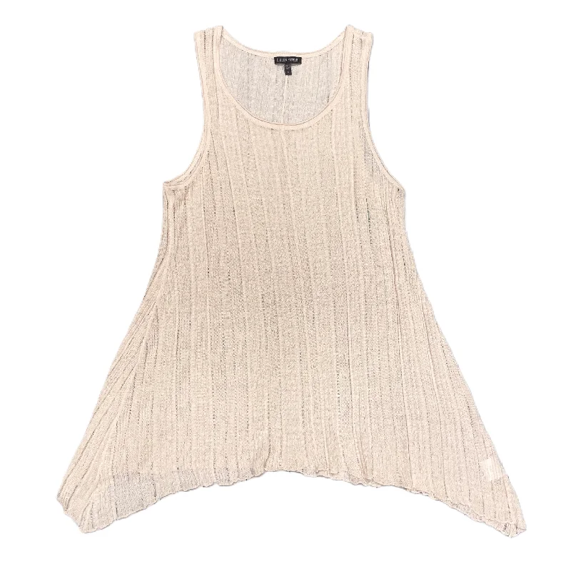 Top Sleeveless By Eileen Fisher  Size: L