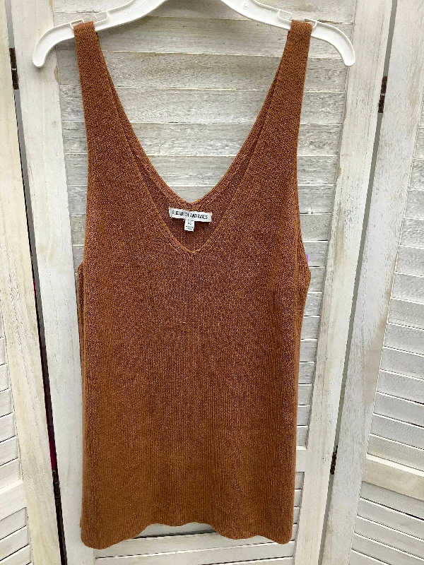 Top Sleeveless By Elizabeth And James  Size: Xl