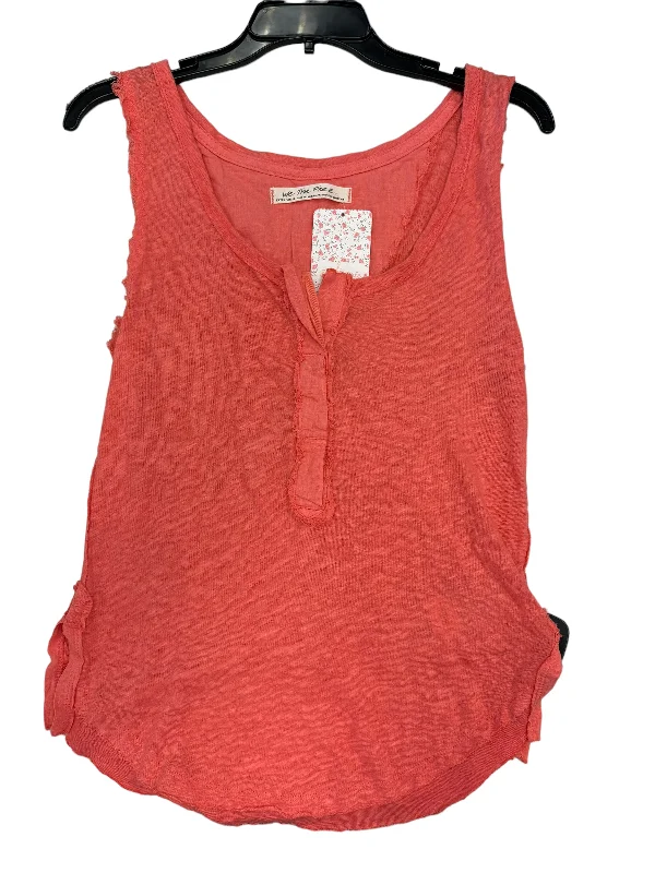 Top Sleeveless By Free People  Size: Xs