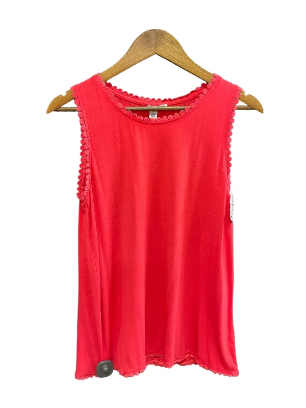 Top Sleeveless By Halogen  Size: S