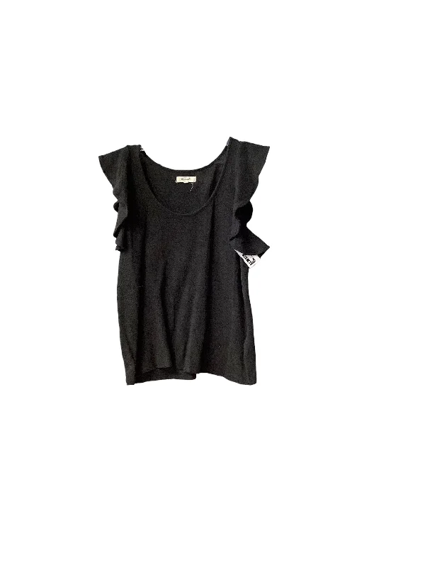 Top Sleeveless By Madewell  Size: M