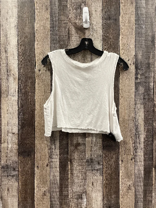 Top Sleeveless By Urban Outfitters  Size: M