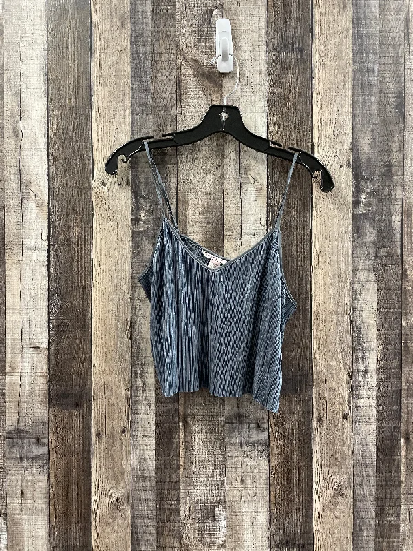 Top Sleeveless By Victorias Secret  Size: S