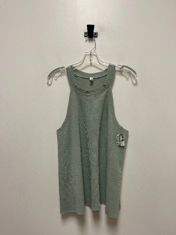 Top Sleeveless By Wishlist  Size: L