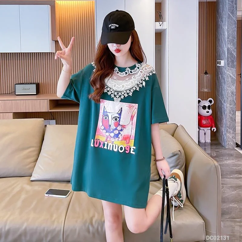 Woman Fashion Shirt DC02131