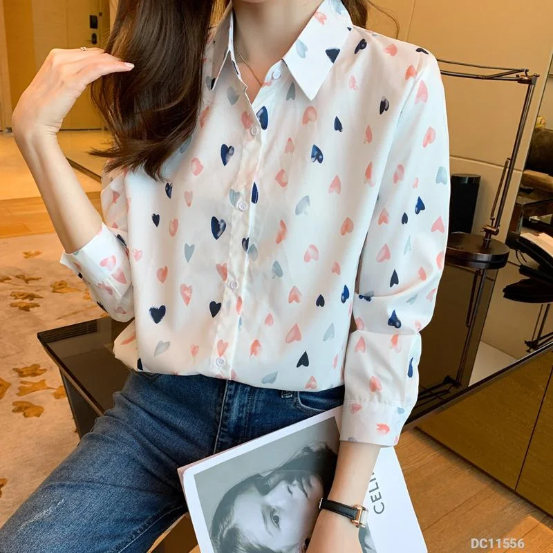 Woman Fashion Shirt DC11556