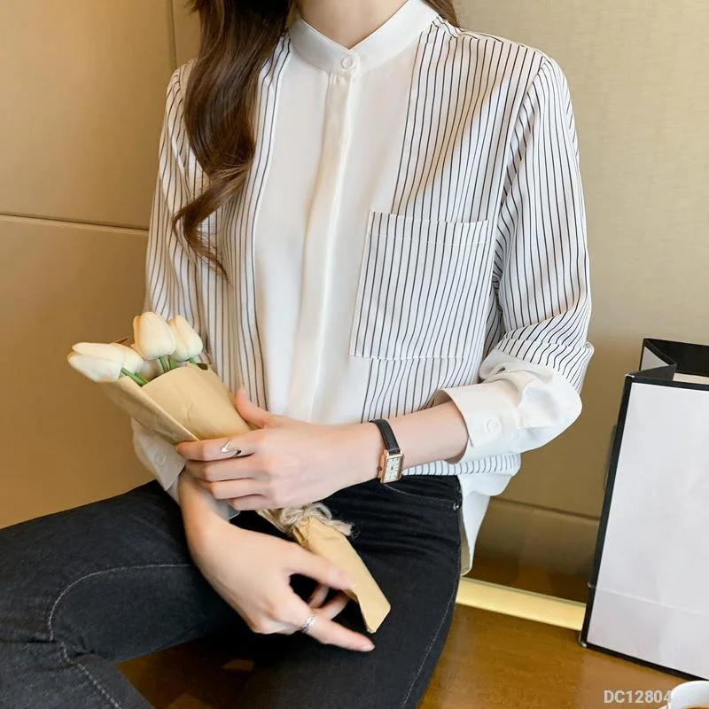 Woman Fashion Shirt DC12804