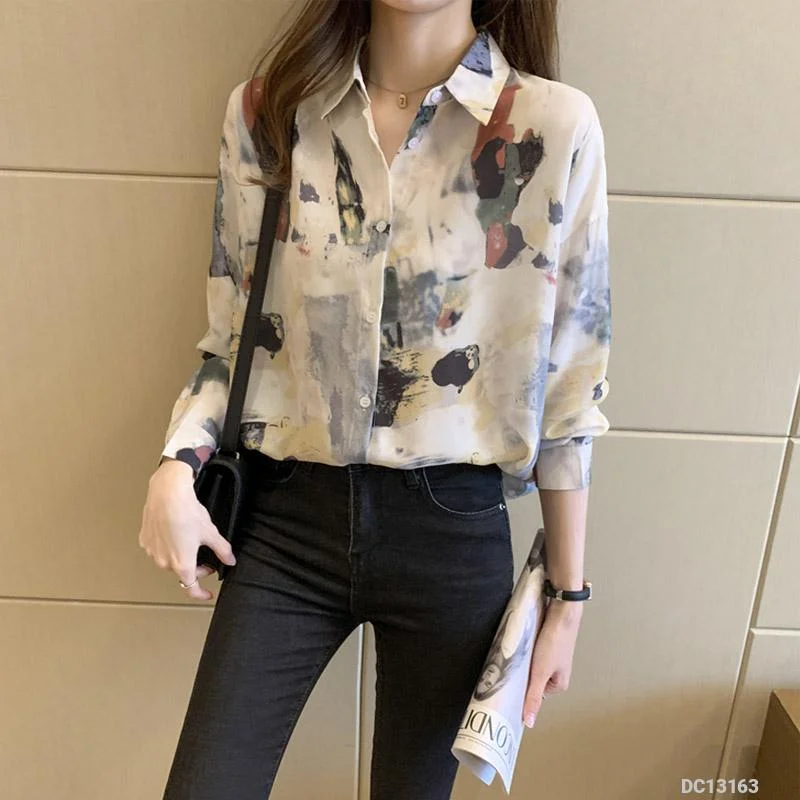 Woman Fashion Shirt DC13163