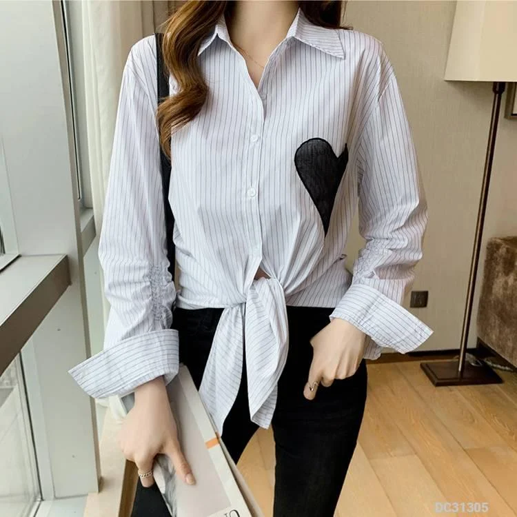 Woman Fashion Shirt DC31305