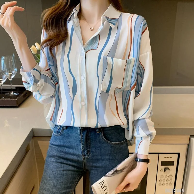 Woman Fashion Shirt DC32446