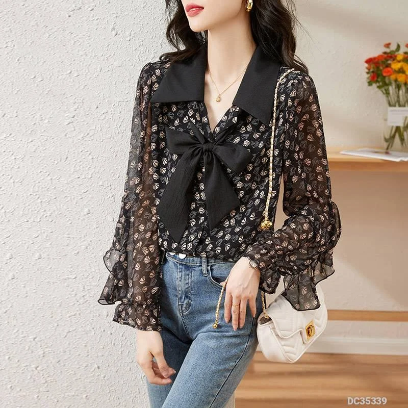 Woman Fashion Shirt DC35339