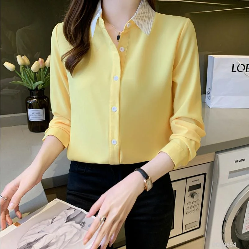 Woman Fashion Shirt DC39654