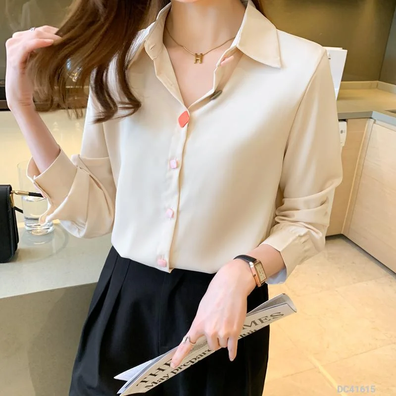 Woman Fashion Shirt DC41615