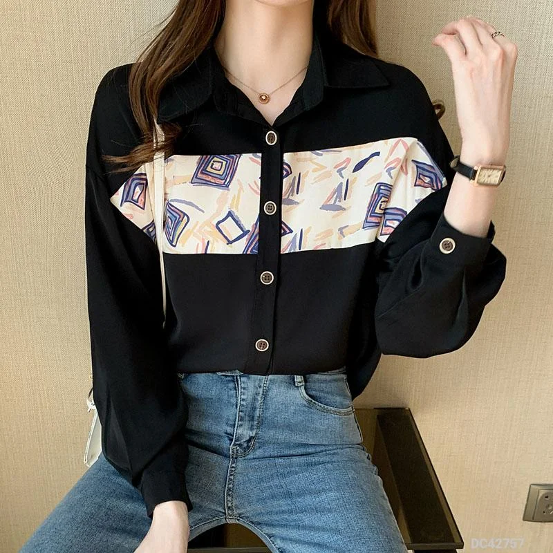 Woman Fashion Shirt DC42757