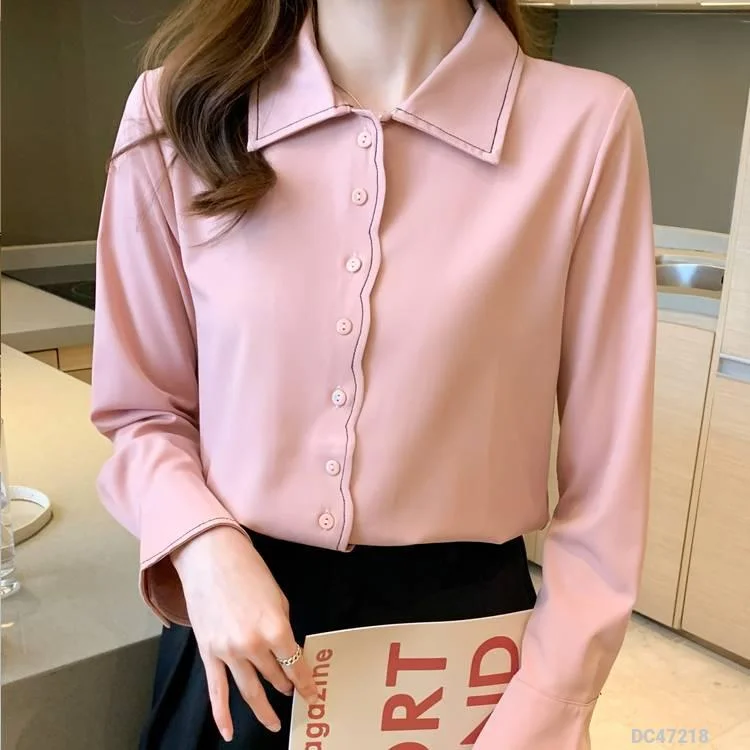 Woman Fashion Shirt DC47218