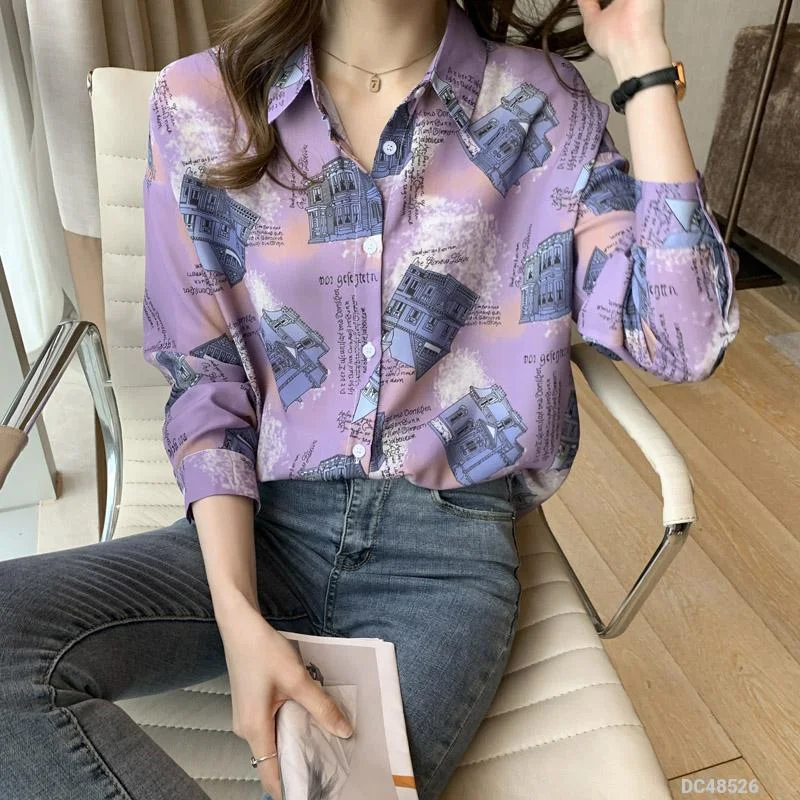 Woman Fashion Shirt DC48526