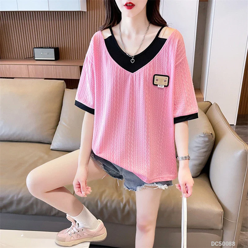 Woman Fashion Shirt DC50088