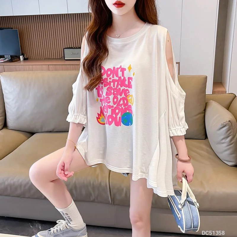 Woman Fashion Shirt DC51358