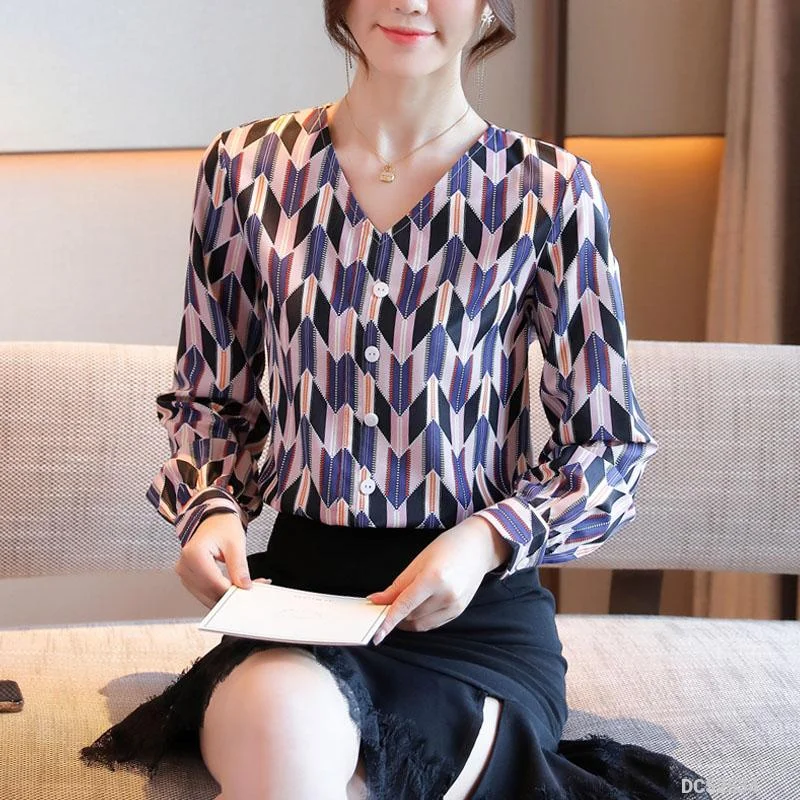 Woman Fashion Shirt DC52534