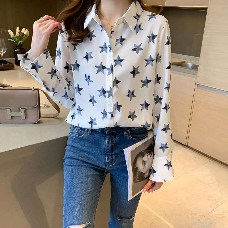 Woman Fashion Shirt DC56427