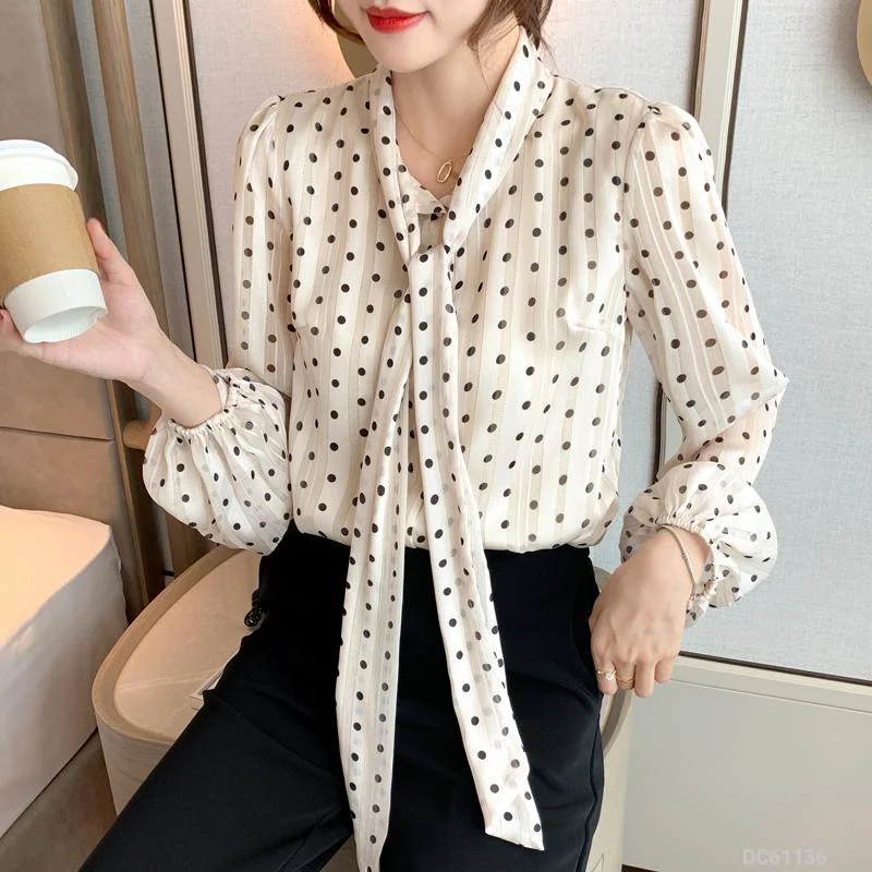 Woman Fashion Shirt DC61136