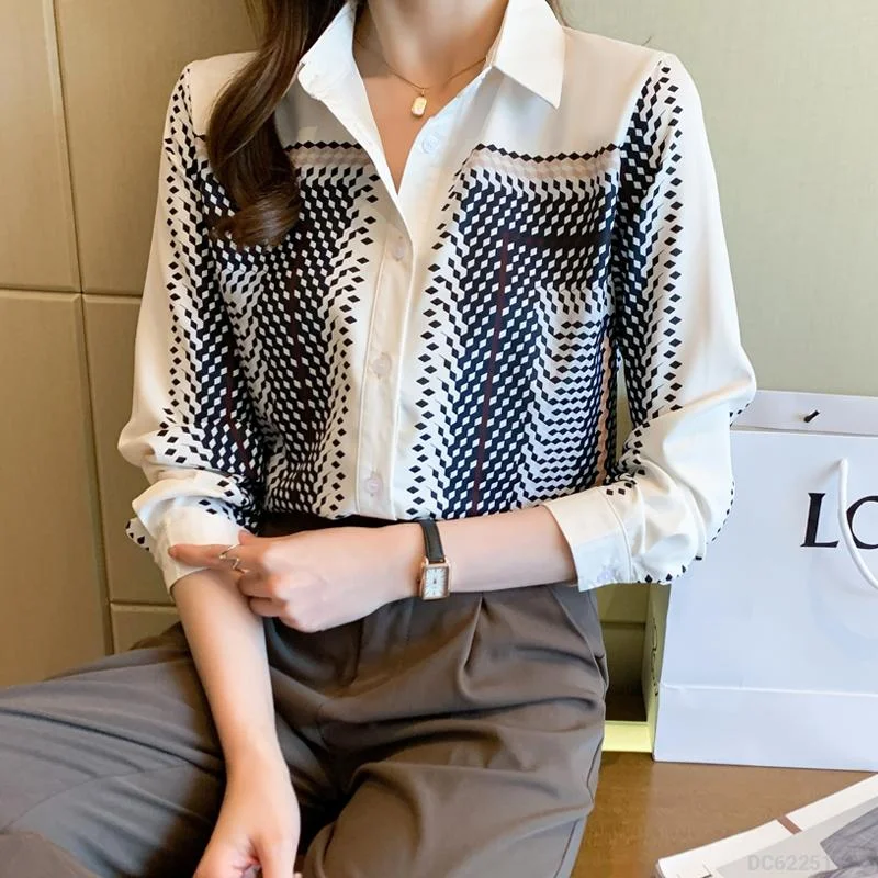 Woman Fashion Shirt DC62251