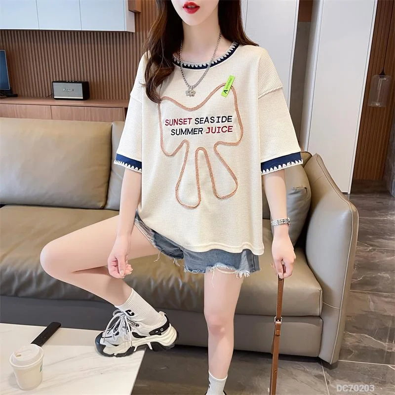 Woman Fashion Shirt DC70203