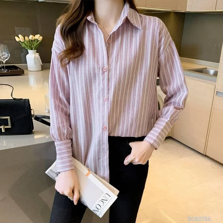 Woman Fashion Shirt DC82756