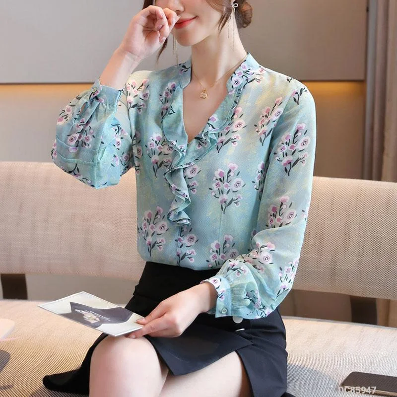 Woman Fashion Shirt DC85947