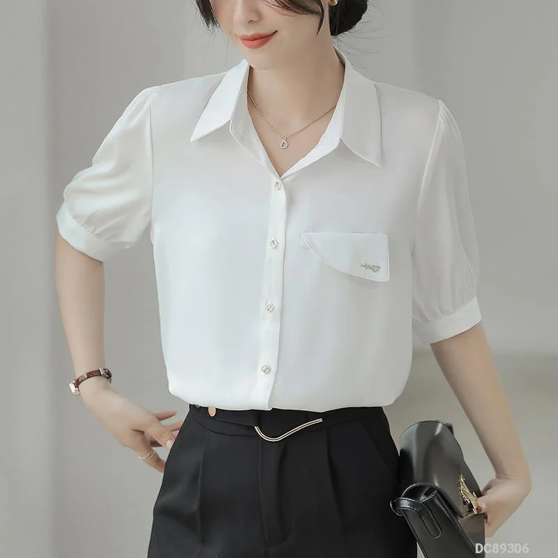 Woman Fashion Shirt DC89306