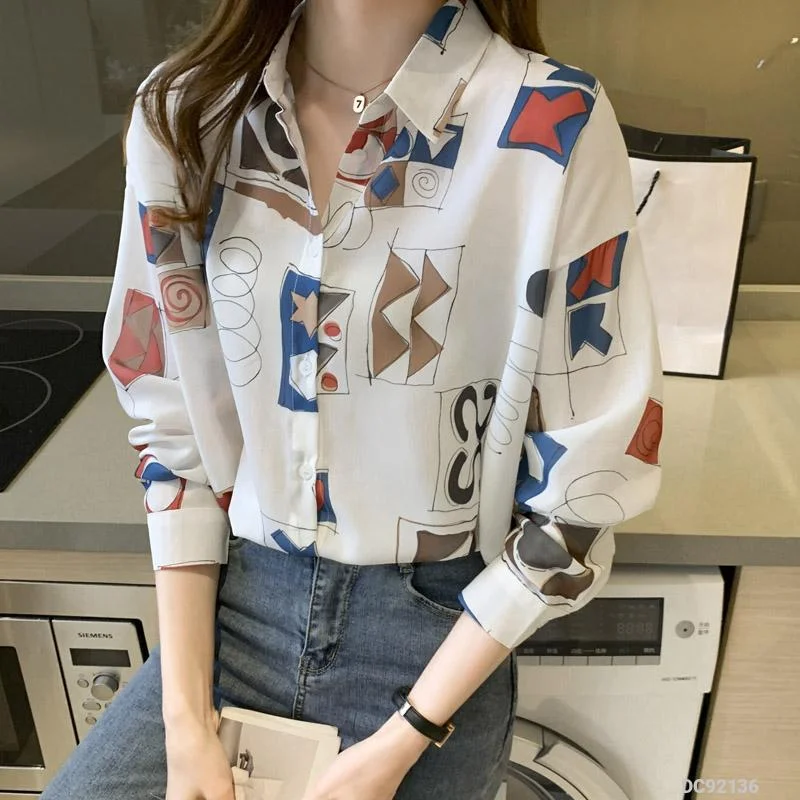 Woman Fashion Shirt DC92136