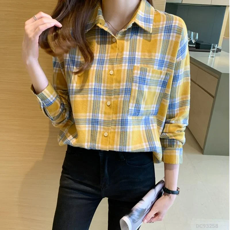 Woman Fashion Shirt DC93258