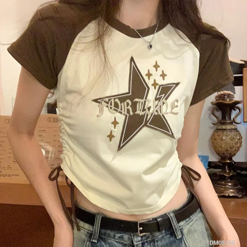 Woman Fashion Shirt DM05155