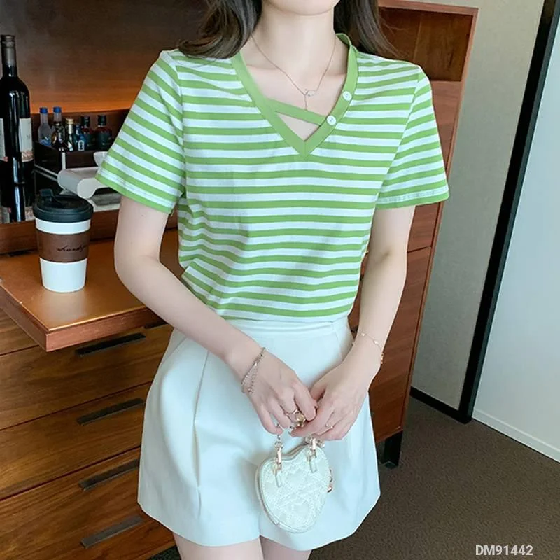 Woman Fashion Shirt DM91442