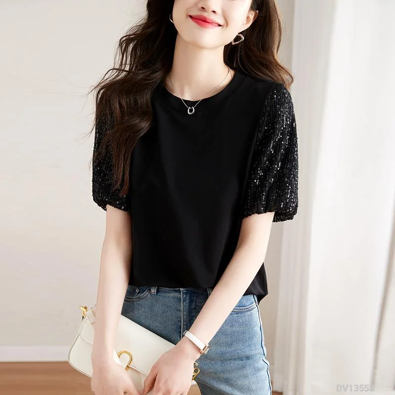 Woman Fashion Shirt DV13553