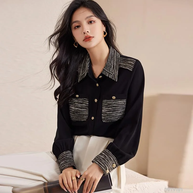 Woman Fashion Shirt DV19101