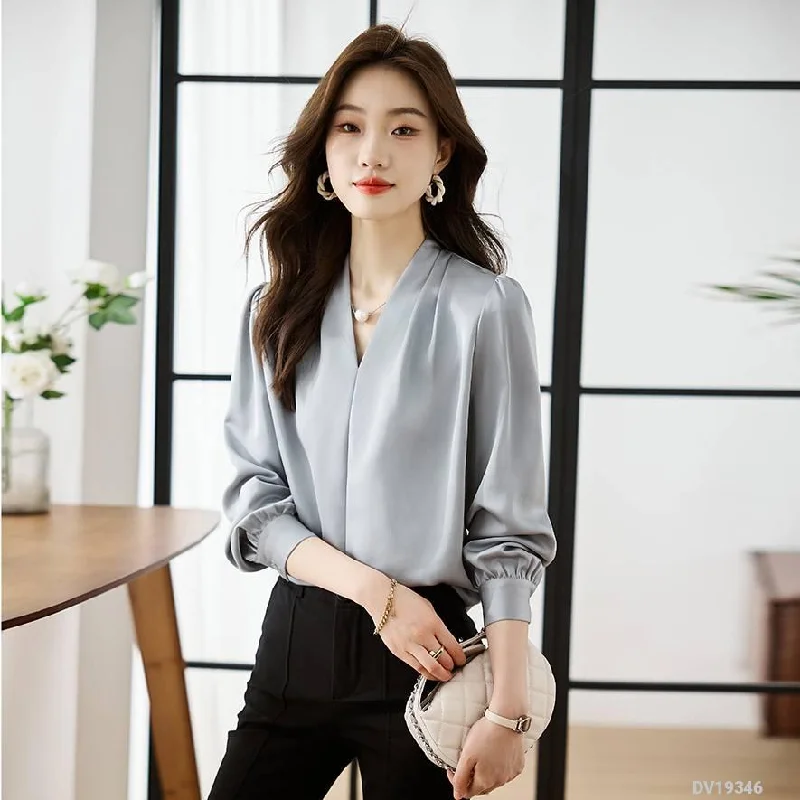 Woman Fashion Shirt DV19346