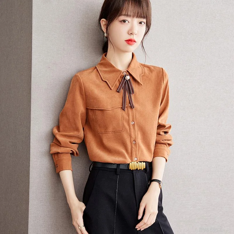 Woman Fashion Shirt DV56953